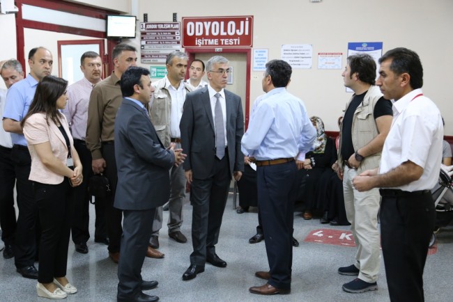 Sağlıkta Büyük Dönüşüm