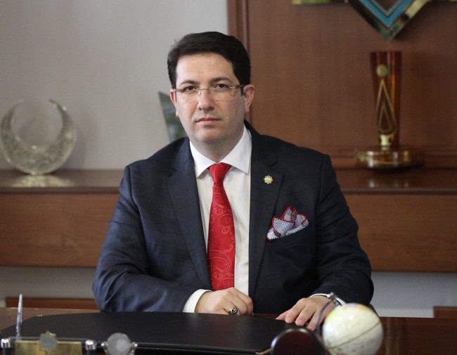 Başkan Yazgı’dan Birlik Beraberlik Vurgusu