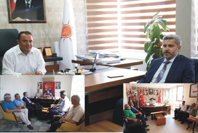 Aksaray’ın Meselelerine Partiler Üstü Bakabilmeliyiz