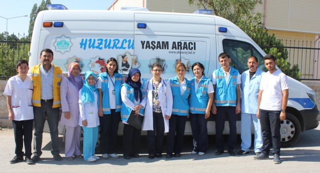 Evde Sağlık Hizmetleri Hız Kazandı