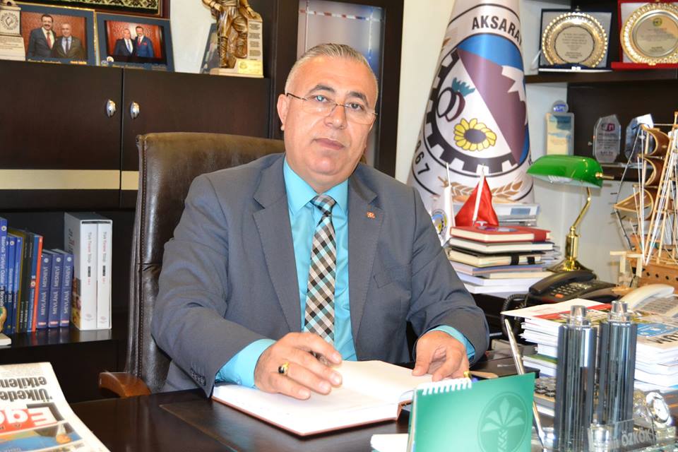 Başkan Özkök’ün Basın Bayramı Mesajı