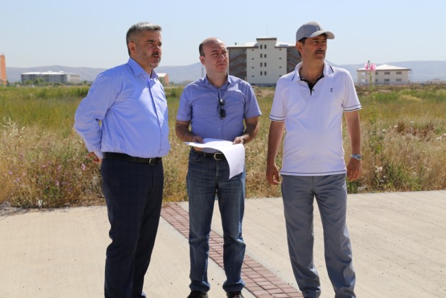 2 Yeni Enstitü Kurmak İçin Çalışmalar Başladı