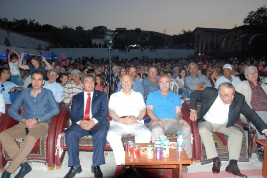 Aksaray Taşpınar’da Kültür Ve Halı Festivali