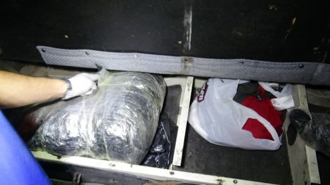 Aksaray’da Esrar Operasyonu