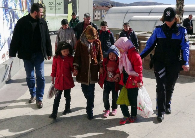 Çalışan Çocuklara Yönelik Denetimler Sürüyor