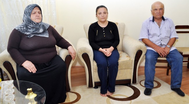 Baba Oğul Cinayeti Pasaport Yüzünden İşlenmiş