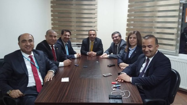 Aksaray Tıp Fakültesine Kavuştu