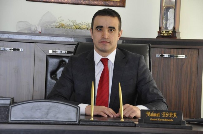 AK Parti Aday Adaylarına Yeni İsim Eklendi