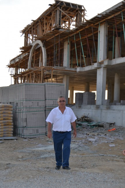 Başkan Özkök “Bölgenin Ticareti Aksaray’da Konuşulacak”