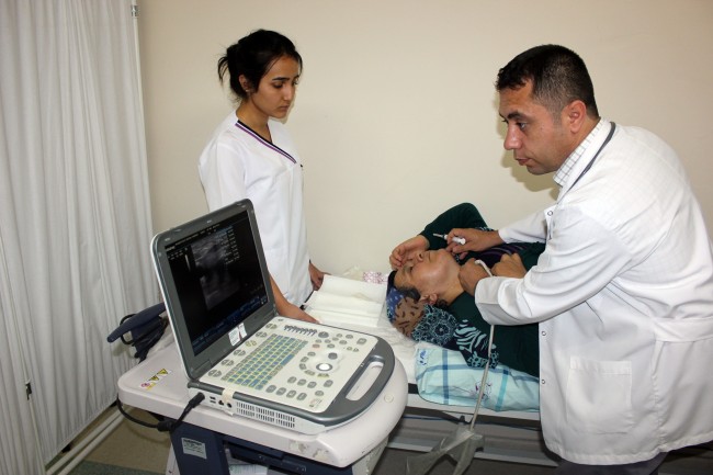 Devlet Hastanesinde Bir İlk : ‘ Paratiroid Wash-Out Tekniği’