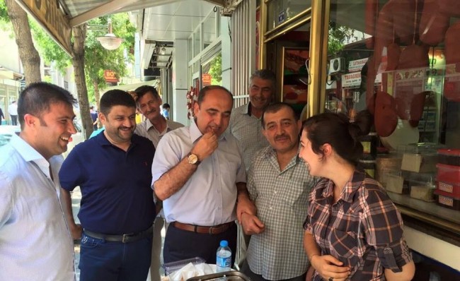 Yeni Bir Türkiye Olma Yolunda Hedefimiz 2023