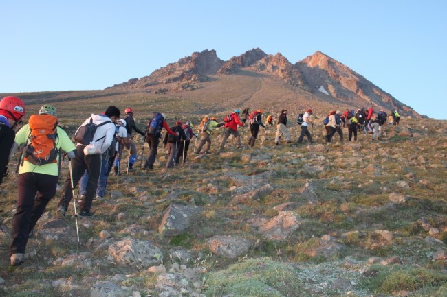 Hasan Dağı’na Zafer Tırmanışı Gerçekleştirilecek