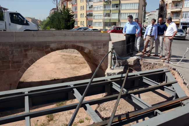 Köprüler Tarihi Dokuya Uygun Olacak