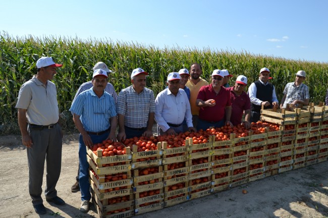 Tarım Varsa Hayat Var