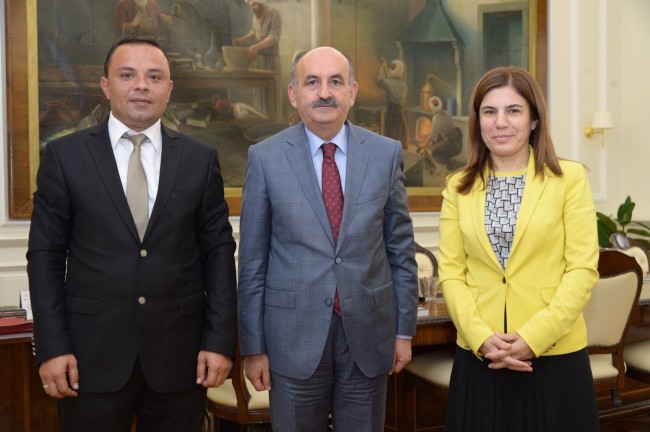 Sağlık Yatırımları Hız Kesmeden Devam Ediyor