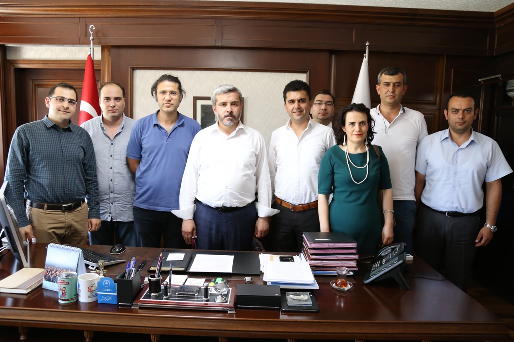 ASÜ Tıp Fakültesi İçin Çalışmalar Devam Ediyor