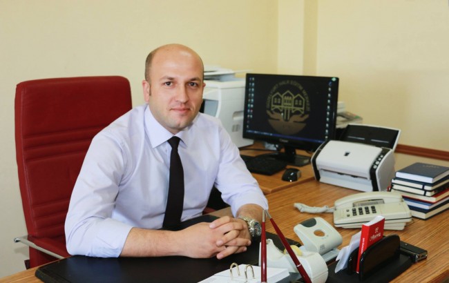 Doğal Unsurları Yaşatmaya Çalışıyoruz