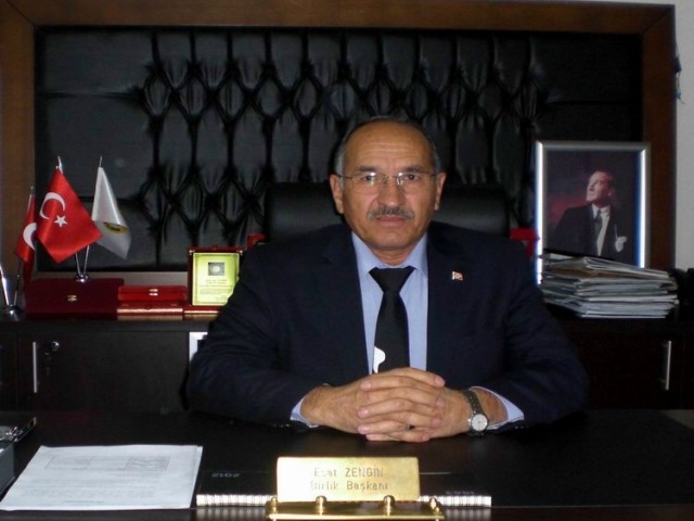 Başkan Zengin; “Üretici Vesayetçilerden Büyüktür”