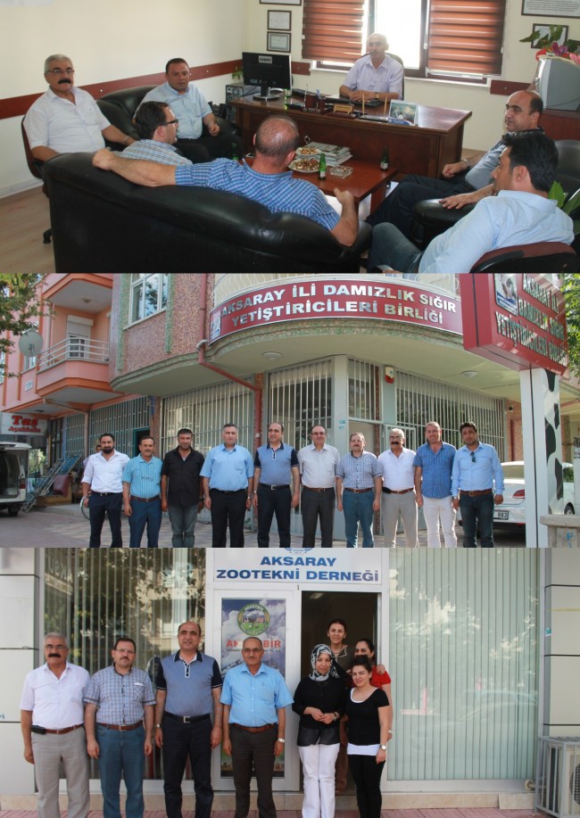 “Birlikte, Harekette Bereket Vardır”