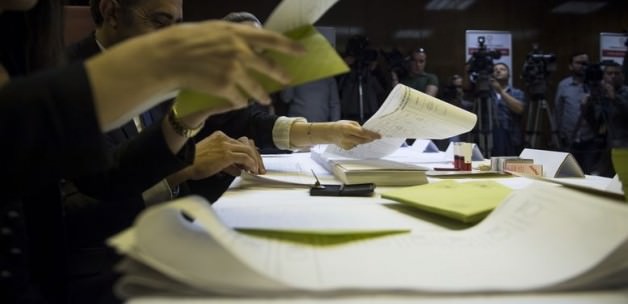 Seçim en geç 22 Kasım’da yapılacak