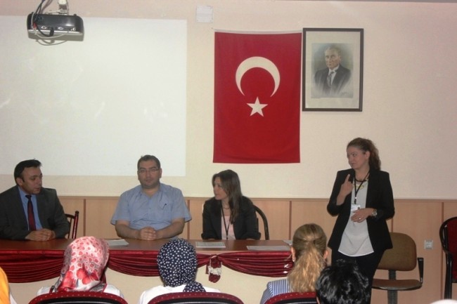 ADH’de Personele İşaret Dili Öğretildi