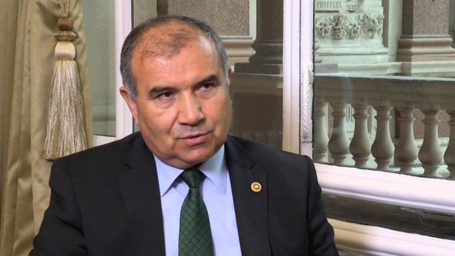 Kombassan Başkan Yardımcısı oldu