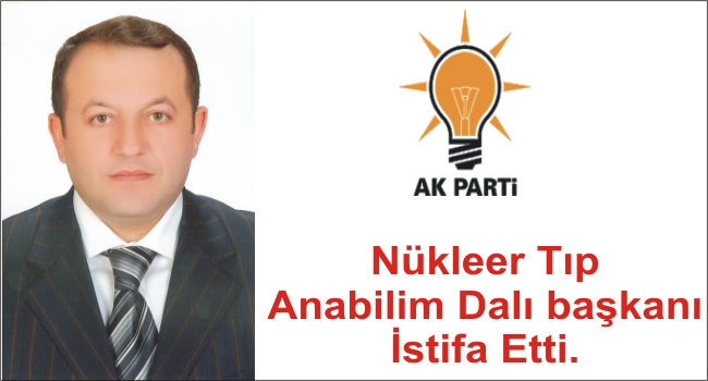 Doç. Dr.Serdengecti’de istifa etti