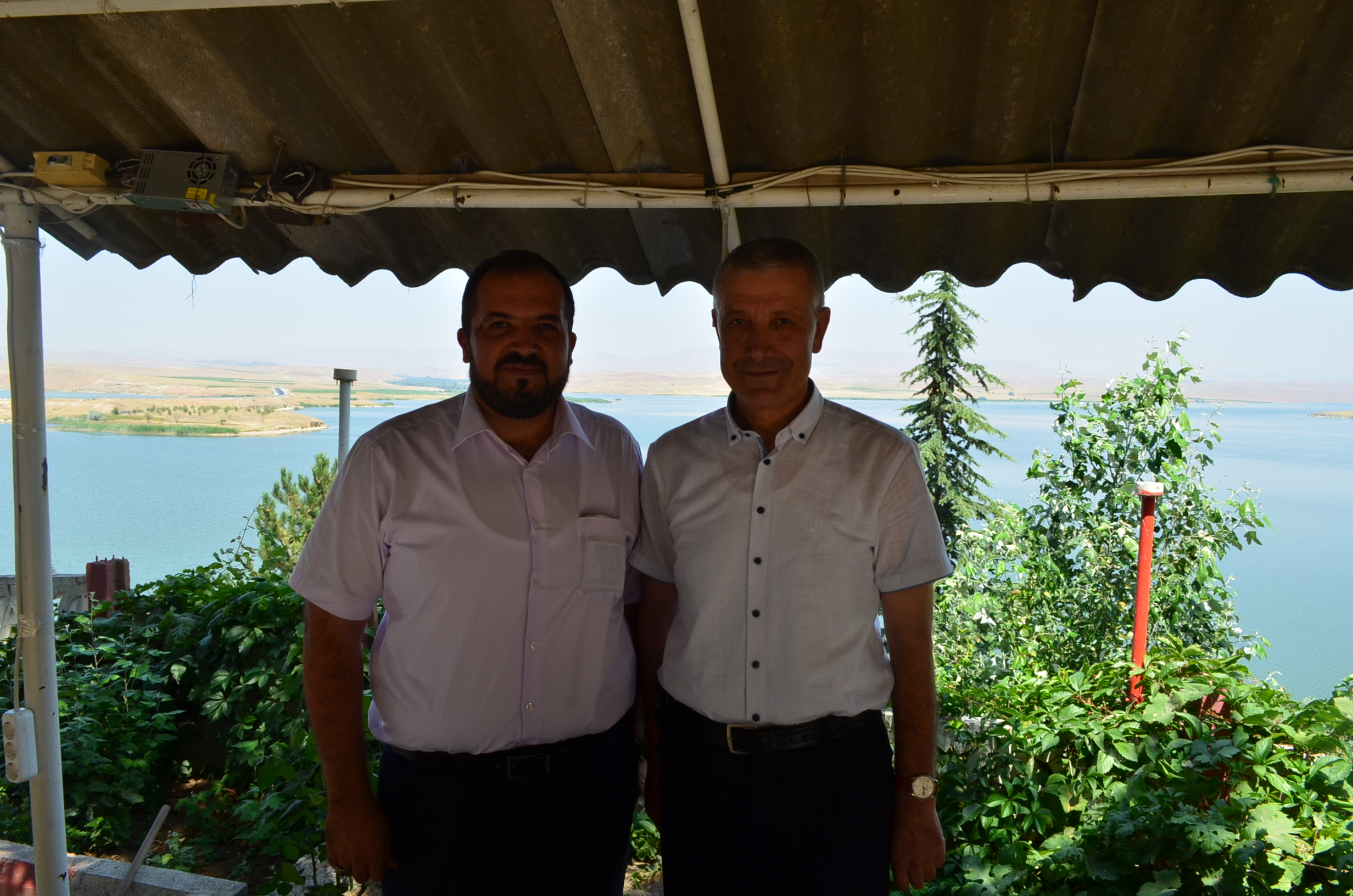 SGK İl Müdürü Çalışkan’dan Sarıyahşi’ye SGM istedi