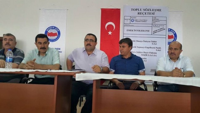 Memur-Sen Toplu Sözleşme Talepleri