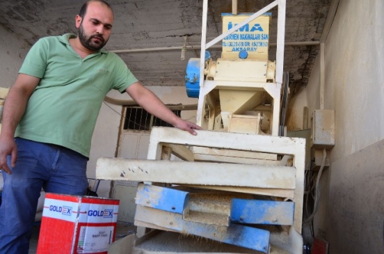 Nostaljik Değirmenler Gündemde