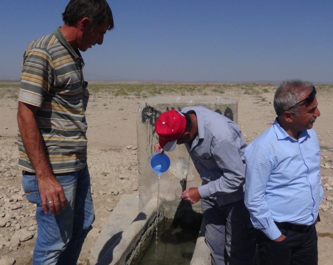 Su Şebekesinde İnceleme Başlatıldı