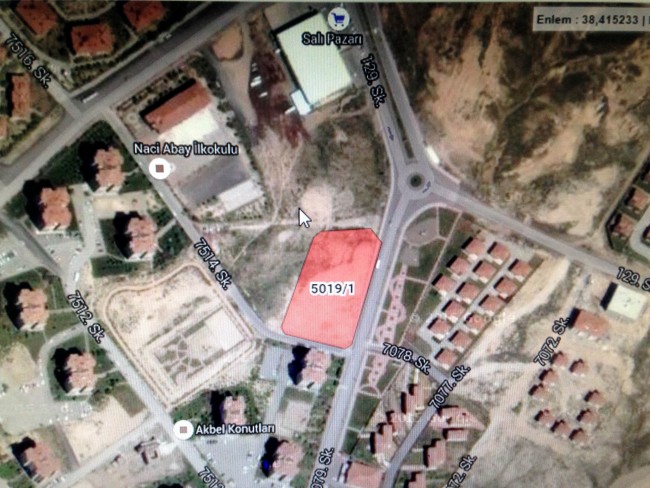 Aksaray Belediyesi, Akaryakıt İstasyonu Yerini İhale Ediyor