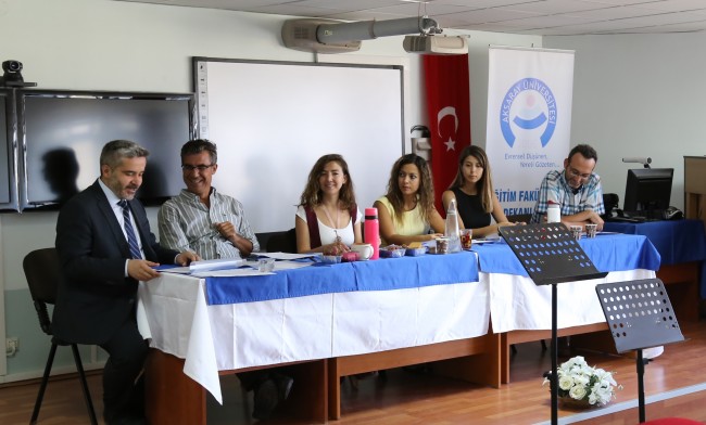 ASÜ’de Özel Yetenek Sınavlarına Yoğun İlgi