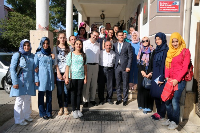 “İnsan Kalitesi ve Ahlak Açısından Çok İyi Noktadayız”