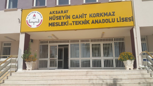 Aksaray’da Öğrencilerin tercihi yine Sağlık Lisesi oldu