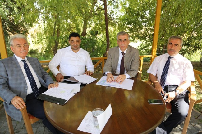 Yatırıma başlanmayan parseller yeni yatırımcılara tahsis ediliyor