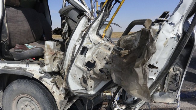 Kazada Yaralanan Şahıs Hayatını Kaybetti