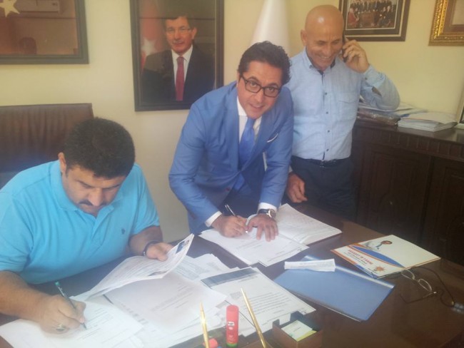 Köse Milletvekilliği Aday Adaylığı Müracaatını yaptı