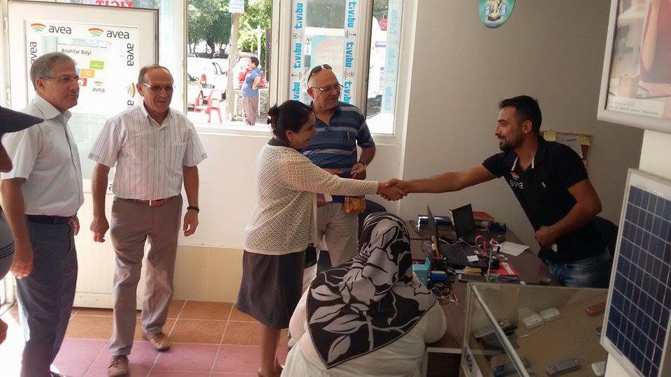 CHP Adayı Açıkalın “İçi Boşatılmış İlçeler İstemiyoruz”