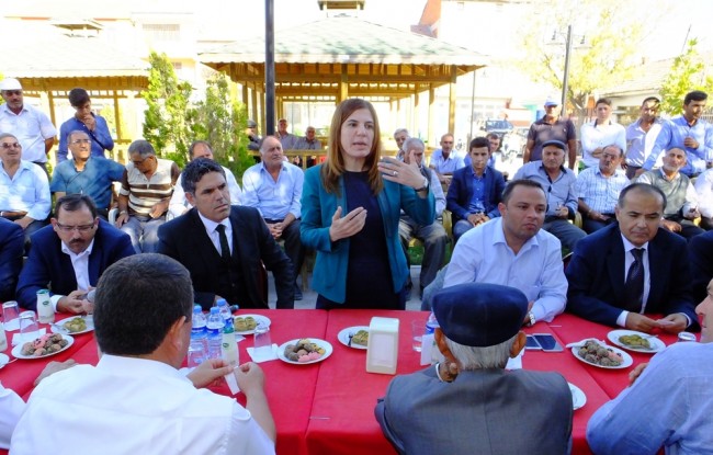 İnceöz; Yeraltı Kuyularına Kota Uygulanamaz