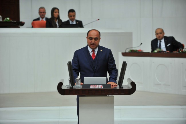 Palta Gaziler Günü münasebeti ile mesaj yayınladı