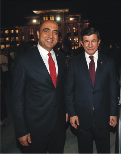 “Ak Parti Bu Kongreden Güçlenerek Çıkmıştır”