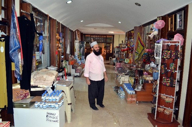 Aksaray’da ‘somuncu Baba’ İnanç Turizmini Canlandırdı