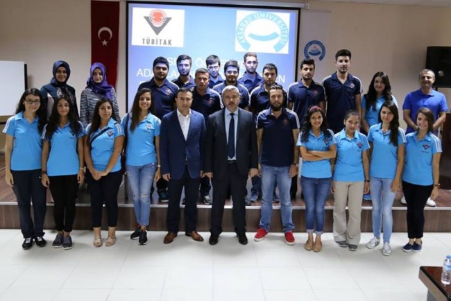 Sınıf Öğretmeni Adayları Spor Konusunda Eğitildi