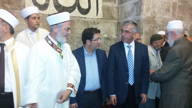 Geylani Hizmet Vakfı Programına Yoğun İlgi