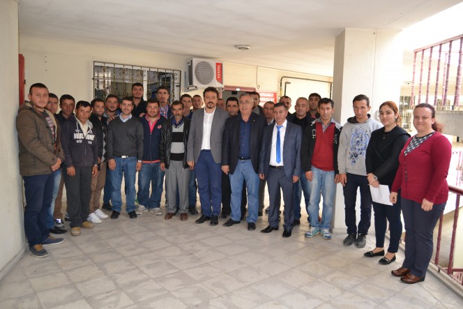 Aketbir’den 3. Kasaplık Eğitimi