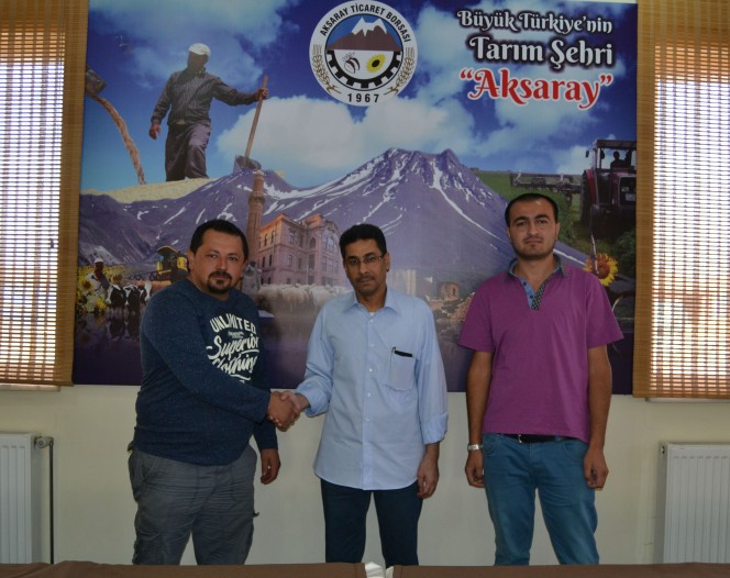 Yoncayı Aksaray’dan Dünyaya İthal Ediyor