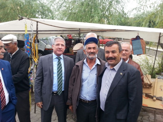 Aksaray Vekil Sayısını 3’e İndirenler, Ağaçörenin Nüfusunu da Azalttı