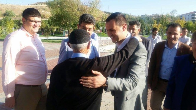 Aksaraylıların gönüllerini yeniden fethetmeye hazırız