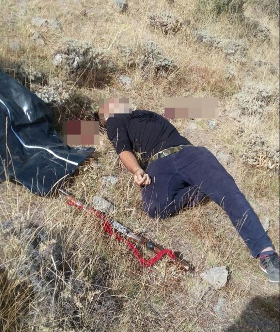 Avcı Avcıyı Vurdu: 1 Ölü